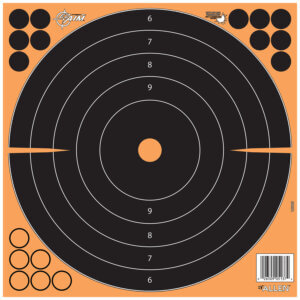 EZ-Aim 1531725 Splash Reactive Black/Orange Self-Adhesive Paper Yes Impact Enhancement Yellow 25 Per Pkg EZ-Aim 1531725 Splash Reactive Black/Orange Self-Adhesive Paper Yes Impact Enhancement Yellow 25 Per Pkg