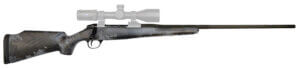 Fierce Firearms FRG65PRC24BU Twisted Rage  Full Size 6.5 PRC 3+1 24″ Black Cerakote Fluted Threaded Barrel  Black Cerakote Steel Receiver  Urban Camo C3 Carbon Rage w/Pic Rail Carbon Fiber Stock