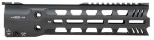 Strike Industries GRIDLOK416FD11 GridLok Full Duty 11″L 1.57″D M-LOK Black Aluminum for HK 416 HK MR556 M27 IAR Strike Industries GRIDLOK416FD11 GridLok Full Duty 11″L 1.57″D M-LOK Black Aluminum for HK 416 HK MR556 M27 IAR