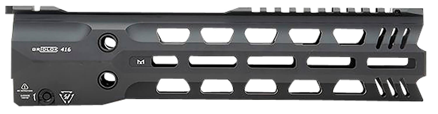 Strike Industries GRIDLOK416FD11 GridLok Full Duty 11″L 1.57″D M-LOK Black Aluminum for HK 416 HK MR556 M27 IAR Strike Industries GRIDLOK416FD11 GridLok Full Duty 11″L 1.57″D M-LOK Black Aluminum for HK 416 HK MR556 M27 IAR