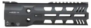 Strike Industries GRIDLOK416FD9 GridLok Full Duty With Quick Detach System 9″L 1.57″D M-LOK Black Aluminum for HK 416 HK MR556 M27 IAR Strike Industries GRIDLOK416FD9 GridLok Full Duty With Quick Detach System 9″L 1.57″D M-LOK Black Aluminum for HK 416 HK MR556 M27 IAR