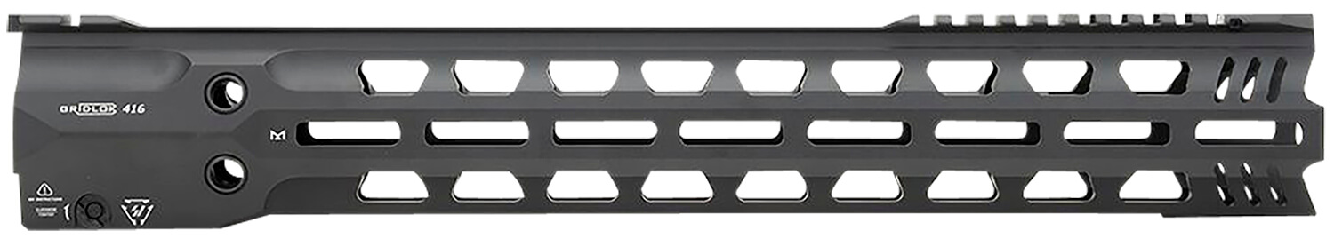 Strike Industries GRIDLOK416L16 GridLok Lightspeed With Quick Detach System 16″L 1.57″D M-LOK Black Aluminum for HK 416 HK MR556 M27 IAR Strike Industries GRIDLOK416L16 GridLok Lightspeed With Quick Detach System 16″L 1.57″D M-LOK Black Aluminum for HK 416 HK MR556 M27 IAR