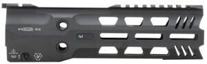 Strike Industries GRIDLOK416L9 GridLok Lightspeed With Quick Detach System 9″L 1.57″D M-LOK Black Aluminum for HK 416 HK MR556 M27 IAR Strike Industries GRIDLOK416L9 GridLok Lightspeed With Quick Detach System 9″L 1.57″D M-LOK Black Aluminum for HK 416 HK MR556 M27 IAR