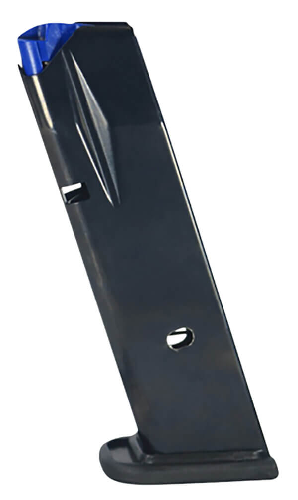 EAA GIRSAN 390117 MC28  17rd 9mm Luger Fits Girsan MC28SA/MC9 Black Steel