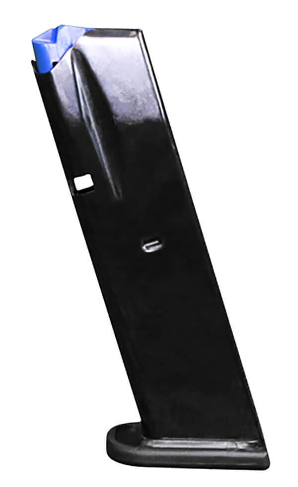 EAA GIRSAN 390224 MC28 10rd 9mm Luger Fits Girsan MC28SA/MC9 Black Steel EAA GIRSAN 390224 MC28 10rd 9mm Luger Fits Girsan MC28SA/MC9 Black Steel
