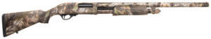 Charles Daly 930308 335  12 Gauge 3.5″ 5+1 26″ Vent Rib Barrel  Full Coverage Mossy Oak Country DNA Camouflage  Fixed Checkered Synthetic Stock  Includes 3 Choke Tubes