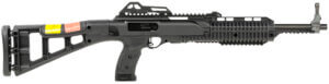 Hi-Point 4095TSNTB 4095TS Carbine 40 S&W Caliber with 17.50″ Barrel  10+1 Capacity  Black Metal Finish  Black All Weather Molded Stock & Polymer Grip Right Hand