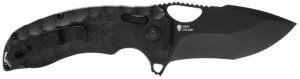S.O.G SOG12270257 Kiku XR 3.03″ Folding Tanto Plain Satin CTS XHP Steel Blade Deep Textured Black Linen Micarta Handle Includes Belt Clip S.O.G SOG12270257 Kiku XR 3.03″ Folding Tanto Plain Satin CTS XHP Steel Blade Deep Textured Black Linen Micarta Handle Includes Belt Clip