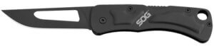 S.O.G SOGCE1012C Centi II 2.10″ Folding Straight Back Plain Black Hardcased Stainless Steel Blade/Black Stainless Steel Handle S.O.G SOGCE1012C Centi II 2.10″ Folding Straight Back Plain Black Hardcased Stainless Steel Blade/Black Stainless Steel Handle