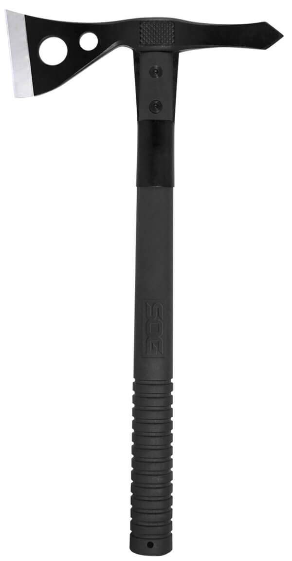 S.O.G SOGF01TNCP Tactical 2.75 Blade 420HC SS Blade Black Side Hammer Checkering GRN Handle 15.75″ Long Tomahawk” S.O.G SOGF01TNCP Tactical 2.75 Blade 420HC SS Blade Black Side Hammer Checkering GRN Handle 15.75″ Long Tomahawk”