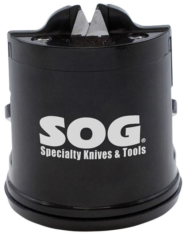S.O.G SOGSH02 Countertop Sharpener Tech Specs Black GRN S.O.G SOGSH02 Countertop Sharpener Tech Specs Black GRN