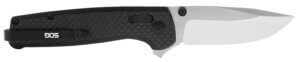 S.O.G SOGTM1025BX Terminus XR 2.95″ Folding Clip Point Plain Satin CPM S35VN SS Blade Black G10/Carbon Fiber Handle Features Box Packaging Includes Belt Clip S.O.G SOGTM1025BX Terminus XR 2.95″ Folding Clip Point Plain Satin CPM S35VN SS Blade Black G10/Carbon Fiber Handle Features Box Packaging Includes Belt Clip