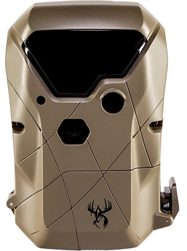 Wildgame Innovations WGIKICK2LO Trail Cam Kicker 2.0 Brown 18MP Resolution Invisible Infrared Flash Features Lightsout Technology Wildgame Innovations WGIKICK2LO Trail Cam Kicker 2.0 Brown 18MP Resolution Invisible Infrared Flash Features Lightsout Technology