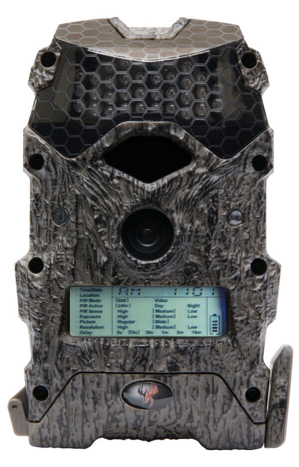 Wildgame Innovations WGIMIRG2 Mirage 2.0 Brown 30MP Resolution SD Card Slot Up to 32GB Memory Wildgame Innovations WGIMIRG2 Mirage 2.0 Brown 30MP Resolution SD Card Slot Up to 32GB Memory