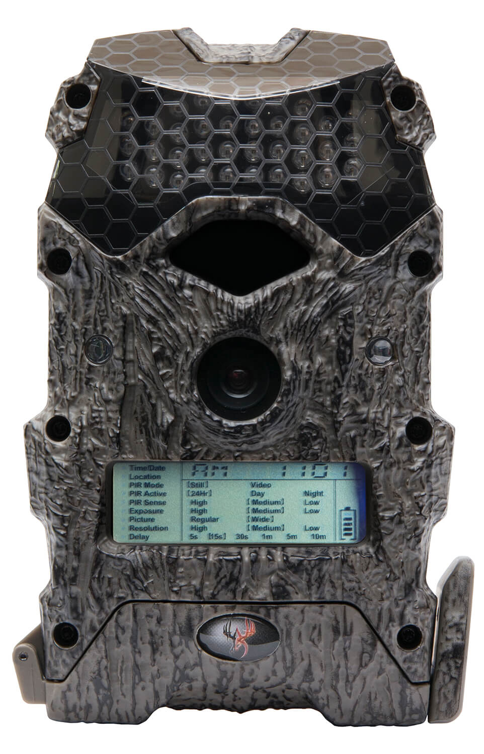 Wildgame Innovations WGIMIRG2 Mirage 2.0 Brown 30MP Resolution SD Card Slot Up to 32GB Memory Wildgame Innovations WGIMIRG2 Mirage 2.0 Brown 30MP Resolution SD Card Slot Up to 32GB Memory