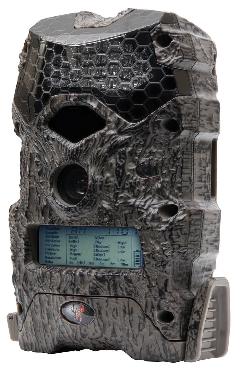 Wildgame Innovations WGIMIRG2 Mirage 2.0 Brown 30MP Resolution SD Card Slot Up to 32GB Memory Wildgame Innovations WGIMIRG2 Mirage 2.0 Brown 30MP Resolution SD Card Slot Up to 32GB Memory