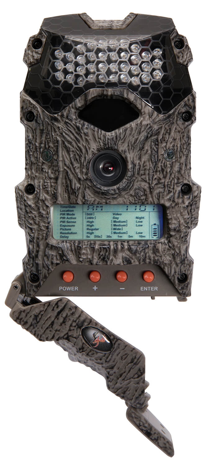 Wildgame Innovations WGIMIRG2 Mirage 2.0 Brown 30MP Resolution SD Card Slot Up to 32GB Memory Wildgame Innovations WGIMIRG2 Mirage 2.0 Brown 30MP Resolution SD Card Slot Up to 32GB Memory