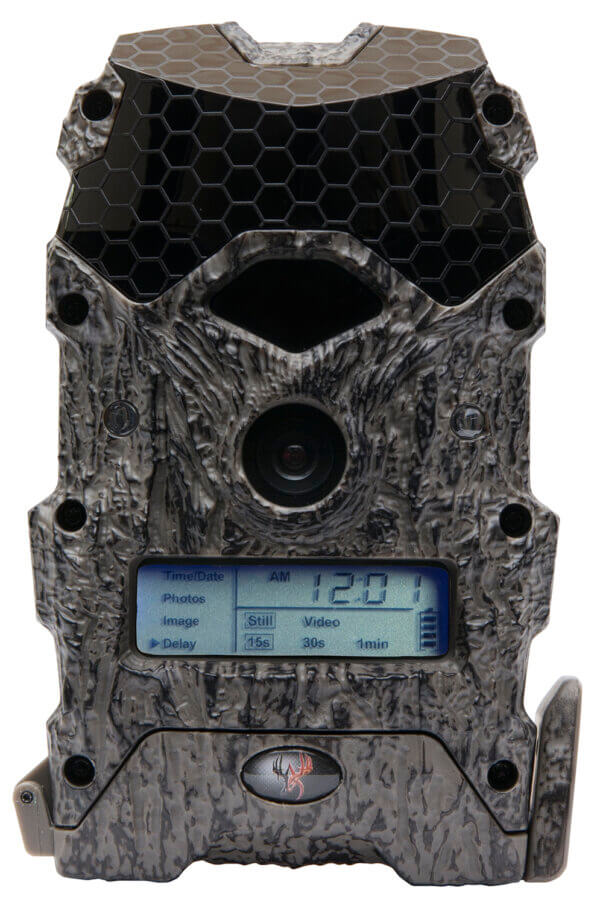 Wildgame Innovations WGIMIRG2LO Mirage 2.0 Brown 30MP Resolution SD Card Slot Up to 32GB Memory Features Lightsout Technology Wildgame Innovations WGIMIRG2LO Mirage 2.0 Brown 30MP Resolution SD Card Slot Up to 32GB Memory Features Lightsout Technology
