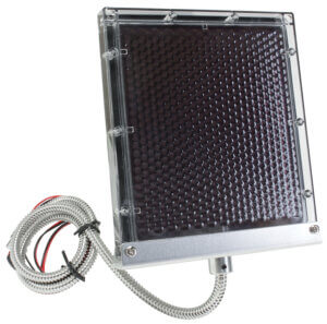 Wildgame Innovations WGIWGISO0003 Edrenaline Solar Panel Silver Wildgame Innovations WGIWGISO0003 Edrenaline Solar Panel Silver