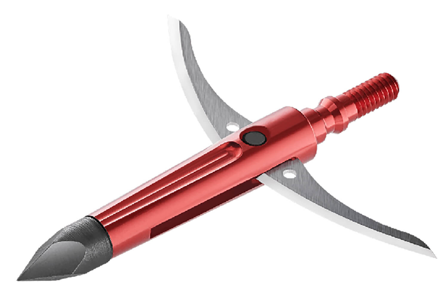 Bloodsport BLS10818 Night Fury Extreme Cross-Opening Mechanical Broadhead 100 GR 3 Pack Bloodsport BLS10818 Night Fury Extreme Cross-Opening Mechanical Broadhead 100 GR 3 Pack