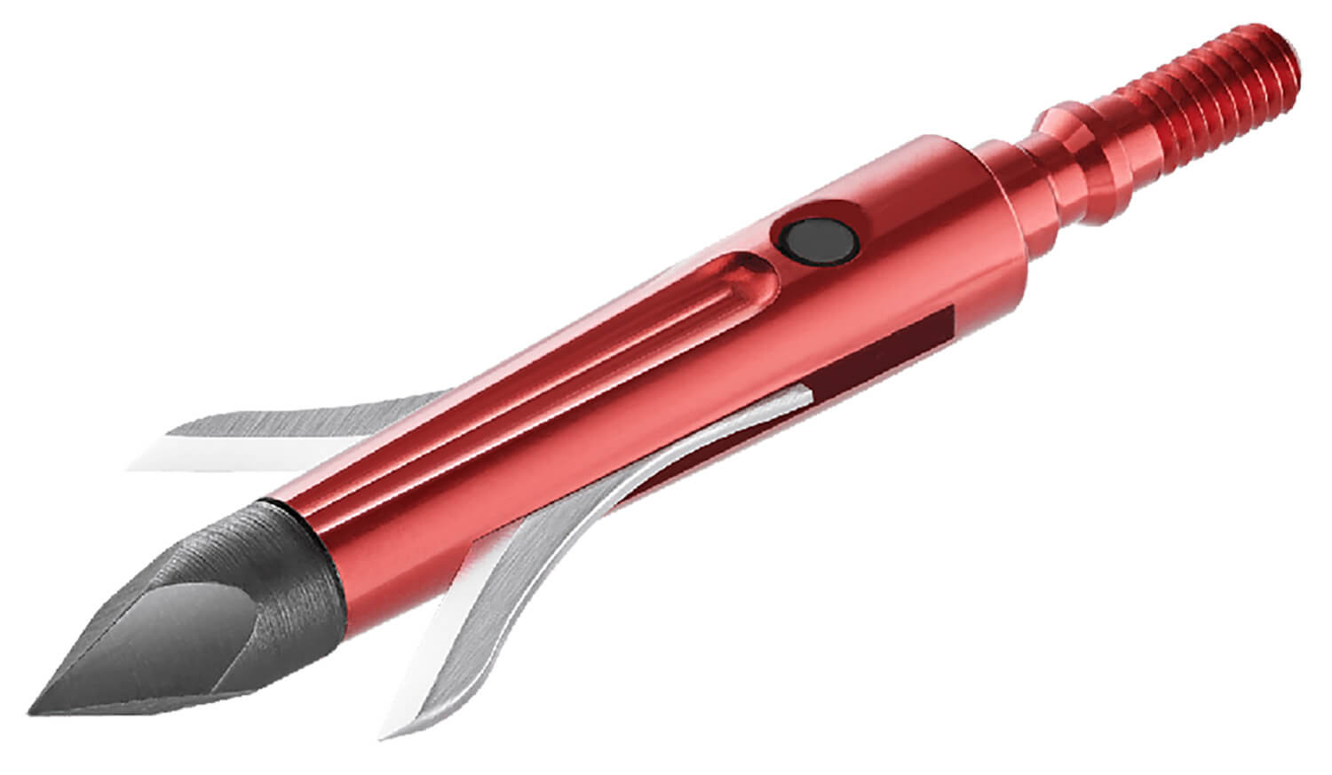 Bloodsport BLS10818 Night Fury Extreme Cross-Opening Mechanical Broadhead 100 GR 3 Pack Bloodsport BLS10818 Night Fury Extreme Cross-Opening Mechanical Broadhead 100 GR 3 Pack