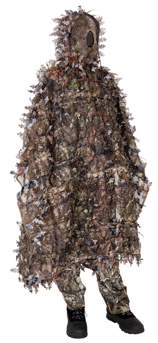 Ameristep AMSAMEAC0203 Pancho Mossy Oak Break-Up Country OSFA Ameristep AMSAMEAC0203 Pancho Mossy Oak Break-Up Country OSFA