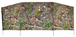 Ameristep AMSAMEBL0181 4-Spur Turkey Mossy Oak Obsession ZS3 27″ H x 91″ L Ameristep AMSAMEBL0181 4-Spur Turkey Mossy Oak Obsession ZS3 27″ H x 91″ L
