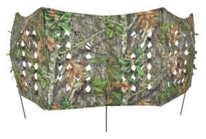Ameristep AMSAMEBL0258 Throwdown Turkey Mossy Oak Obsession ZS3 27″ H x 91″ L Ameristep AMSAMEBL0258 Throwdown Turkey Mossy Oak Obsession ZS3 27″ H x 91″ L