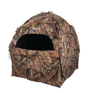 Ameristep AMSAMEBL1005 Doghouse Mossy Oak Break-Up Country 300 Durashell Plus 66″ High 60″ Long Ameristep AMSAMEBL1005 Doghouse Mossy Oak Break-Up Country 300 Durashell Plus 66″ High 60″ Long