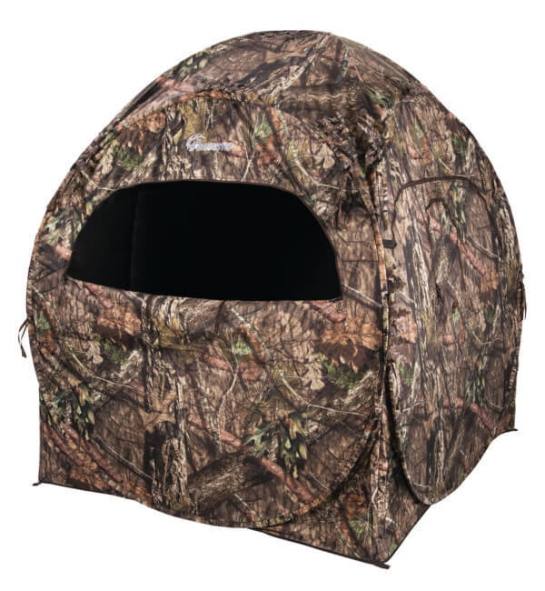 Ameristep AMSAMEBL1010 Doghouse Run & Gun Blind Mossy Oak Break-Up Country 300 Durashell Plus 60″ H x 60″ L Ameristep AMSAMEBL1010 Doghouse Run & Gun Blind Mossy Oak Break-Up Country 300 Durashell Plus 60″ H x 60″ L