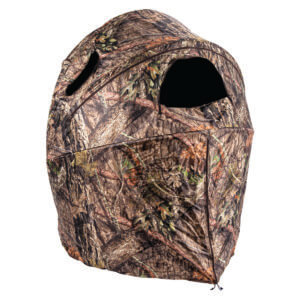 Ameristep AMSAMEBL2003 Tent Chair Deluxe Mossy Oak Break-Up Country 300 Durashell Plus 60″ H x 61″ W Ameristep AMSAMEBL2003 Tent Chair Deluxe Mossy Oak Break-Up Country 300 Durashell Plus 60″ H x 61″ W