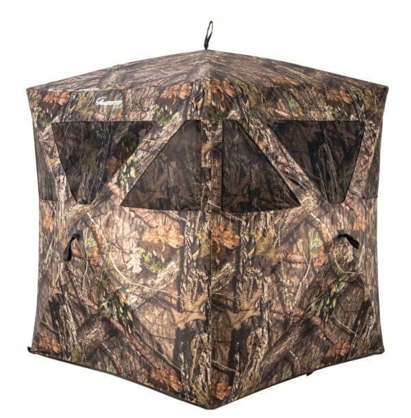 Ameristep AMSAMEBL3022 Care Taker Hub-Style Mossy Oak Break-Up Country 300 Durashell Plus 66″ H x 60″ W Ameristep AMSAMEBL3022 Care Taker Hub-Style Mossy Oak Break-Up Country 300 Durashell Plus 66″ H x 60″ W