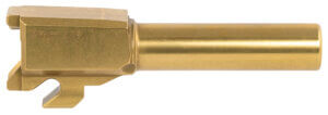 Sig Sauer 8900789 P320 Compact  Fits Sig P320X Compact P320 Subcompact 9mm Luger 3.60″ Gold Titanium Nitride