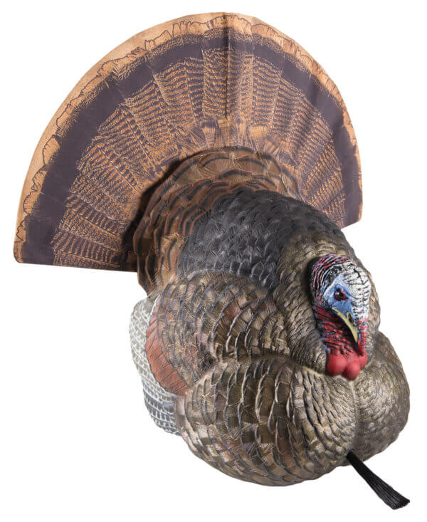 Avian X AVXAVX8004 LCD Strutter Turkey Species Multi Color Dura-Rubber Avian X AVXAVX8004 LCD Strutter Turkey Species Multi Color Dura-Rubber