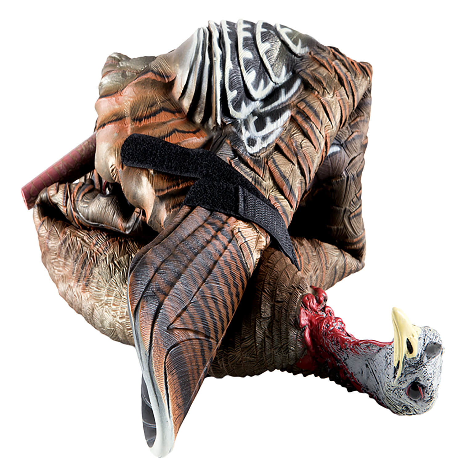 Avian X AVXAVX8006 LCD Lookout Hen Turkey Species Multi Color Dura-Rubber Avian X AVXAVX8006 LCD Lookout Hen Turkey Species Multi Color Dura-Rubber