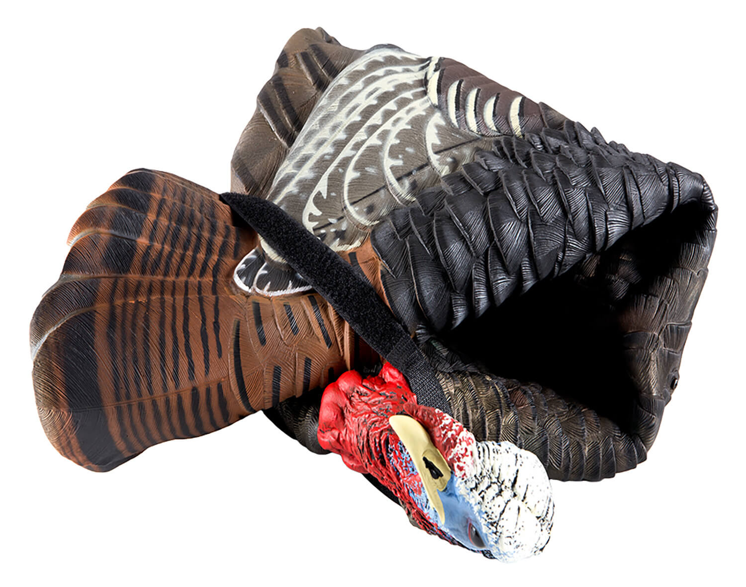 Avian X AVXAVX8021 Trophy Tom Turkey Species Multi-Color *No Fan Avian X AVXAVX8021 Trophy Tom Turkey Species Multi-Color *No Fan