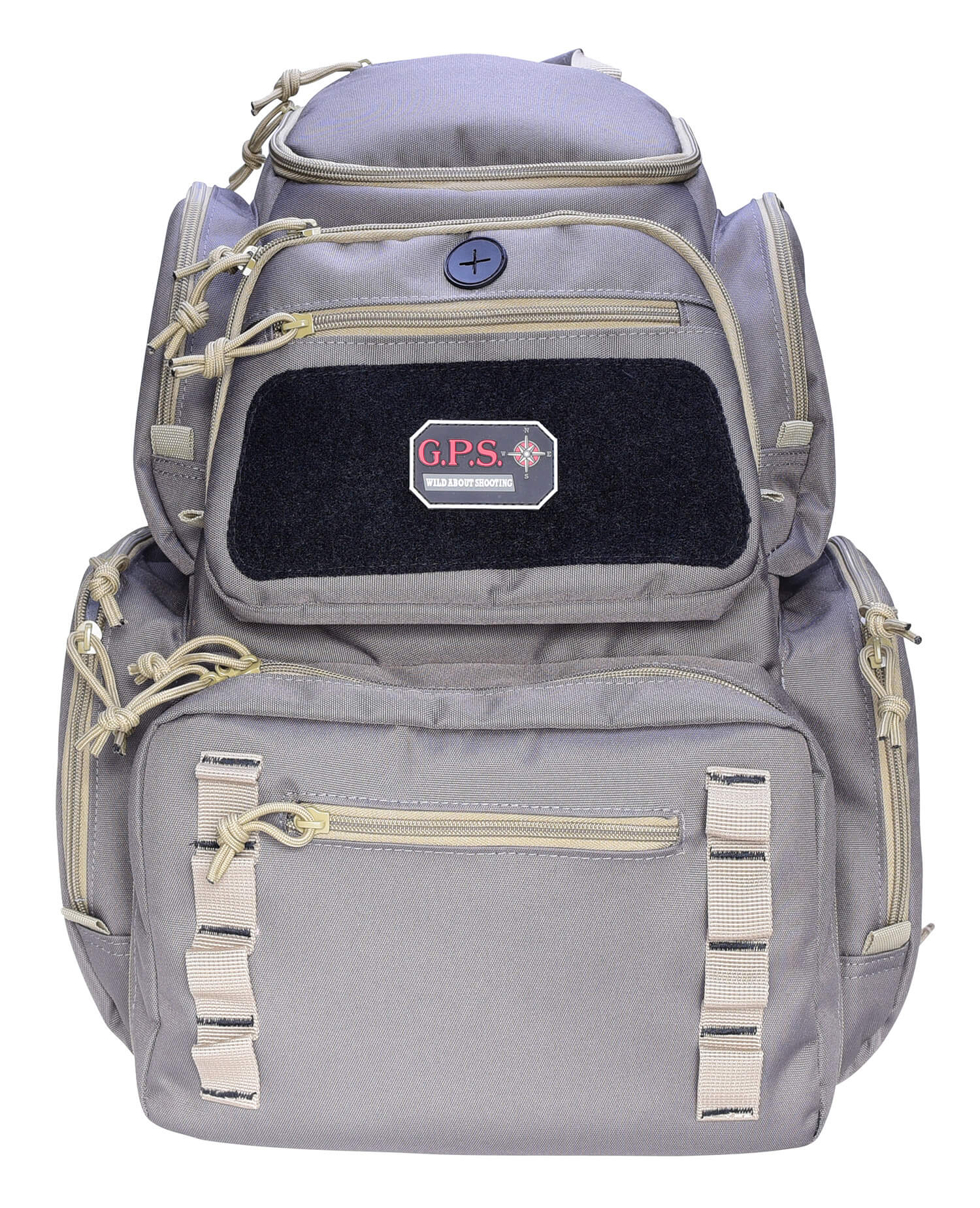 GPS Bags 1712BPRK Pistolero Backpack Rifle Green/Khaki Holds 5 Handguns GPS Bags 1712BPRK Pistolero Backpack Rifle Green/Khaki Holds 5 Handguns
