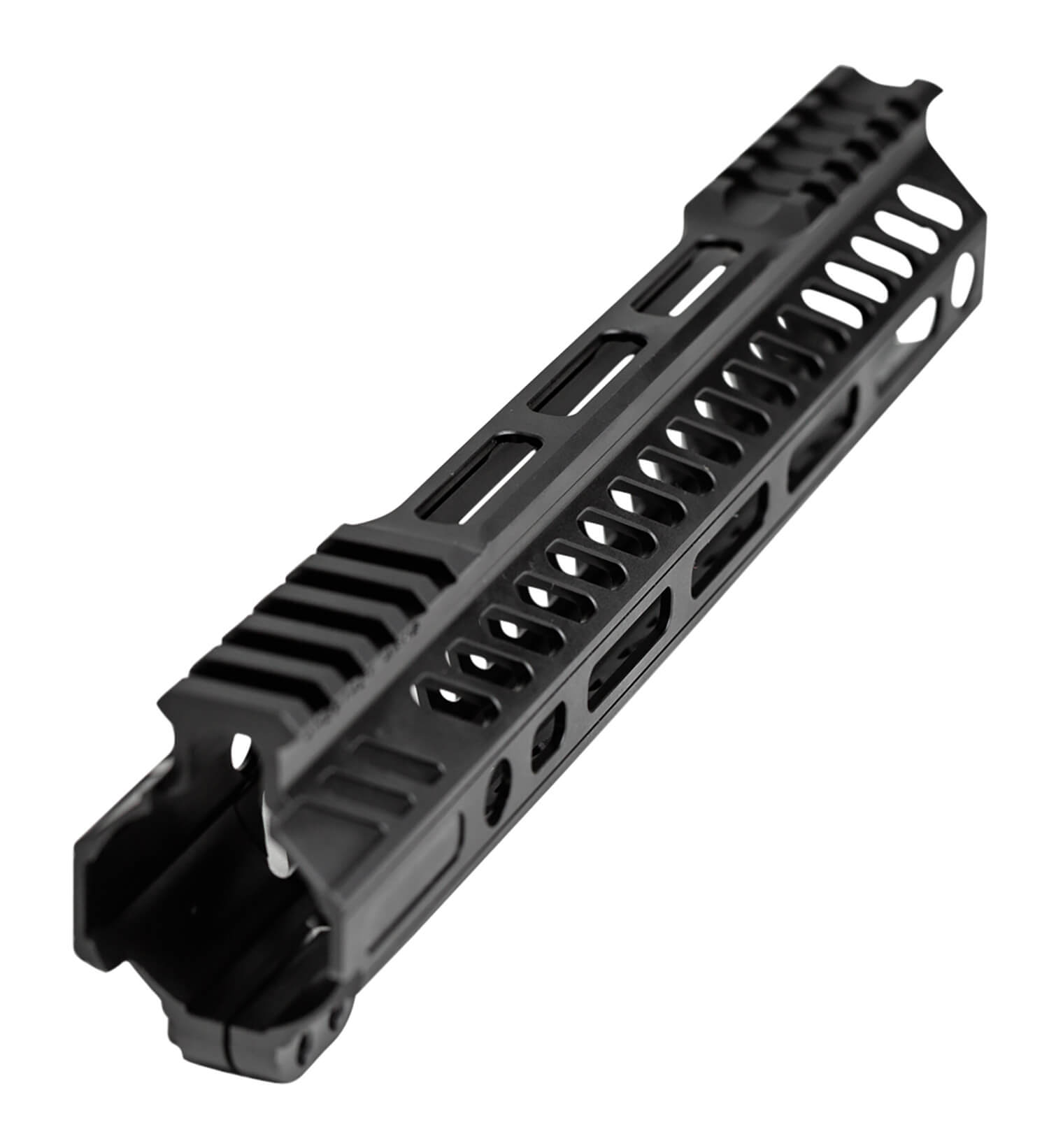 Angstadt Arms AA010HGMLT Ultra Light Handguard made of Aluminum with Black Anodized Finish M-LOK Style Picatinny Rail & 10″ OAL for AR-15 Includes Hardware Angstadt Arms AA010HGMLT Ultra Light Handguard made of Aluminum with Black Anodized Finish M-LOK Style Picatinny Rail & 10″ OAL for AR-15 Includes Hardware