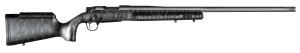Christensen Arms 8010200400 Mesa Long Range 300 Win Mag 3+1 26" Tungsten Gray Cerakote Button Rifled Free Floating Steel Barrel Tungsten Gray Cerakote Aluminum Receiver Black w/Gray Webbing Fixed Long Range Stock