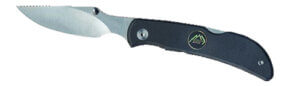 Outdoor Edge CL10C Caper Lite 2.50″ Folding Plain AUS8 SS Blade G10 Black Handle Outdoor Edge CL10C Caper Lite 2.50″ Folding Plain AUS8 SS Blade G10 Black Handle