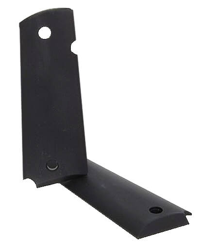 Hogue 45160 Grip Panels Matte Black Aluminum for 1911 Government Hogue 45160 Grip Panels Matte Black Aluminum for 1911 Government