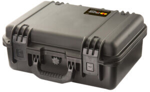 Pelican IM2200X0001 Storm Case Black HPX Resin Holds Handgun Pelican IM2200X0001 Storm Case Black HPX Resin Holds Handgun