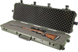 Pelican IM3300OD Storm Long Case 53″ OD Green HPX Resin Rifle/Shotgun w/Wheels