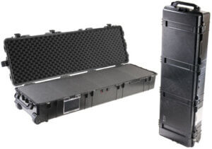 Pelican 0177000000110 Protector Long Case Polypropylene Foam Padding Water Resistant