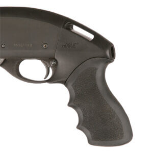 Hogue 08714 Tamer Black Rubber Pistol Grip with Finger Grooves for Remington 870 Hogue 08714 Tamer Black Rubber Pistol Grip with Finger Grooves for Remington 870