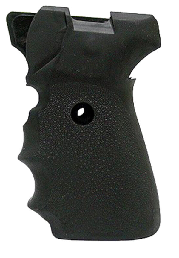 Hogue 31000 Rubber Grip Black Rubber with Finger Grooves for Sig P239 Hogue 31000 Rubber Grip Black Rubber with Finger Grooves for Sig P239