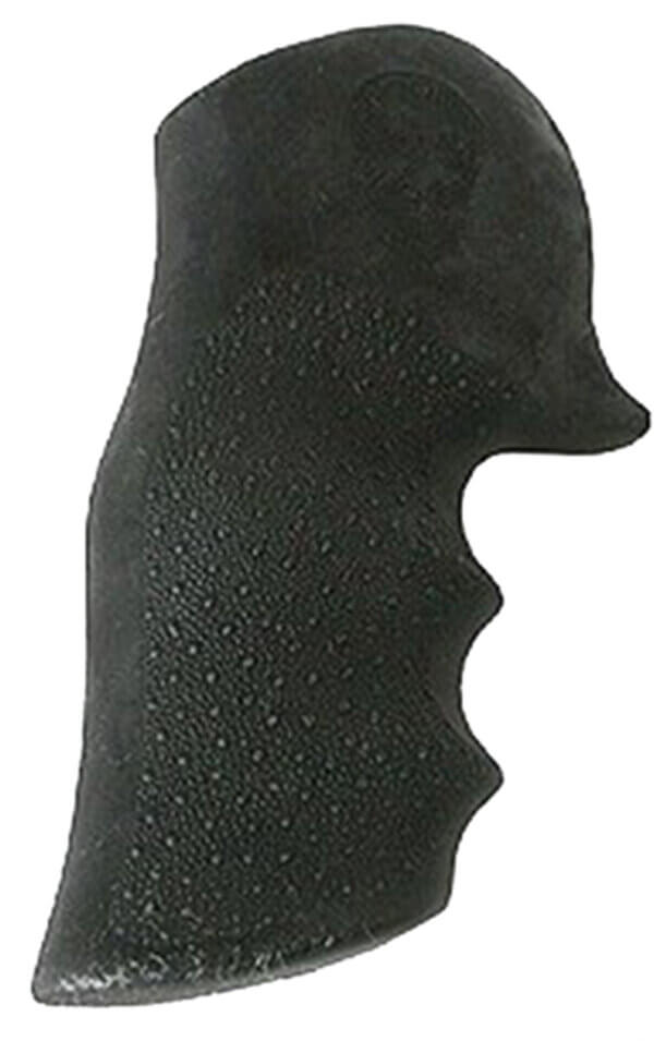 Hogue 58000 Monogrip Finger Grooves Black Rubber Fits Dan Wesson 44/357 Hogue 58000 Monogrip Finger Grooves Black Rubber Fits Dan Wesson 44/357
