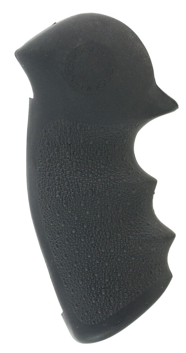 Hogue 87000 Monogrip Black Rubber Fits Ruger Security-Six Hogue 87000 Monogrip Black Rubber Fits Ruger Security-Six