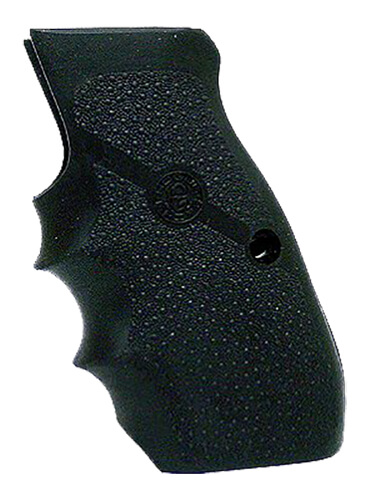 Hogue 75000 Rubber Wraparound Black Rubber with Finger Grooves for CZ 75 TZ-75 P-09 Hogue 75000 Rubber Wraparound Black Rubber with Finger Grooves for CZ 75 TZ-75 P-09