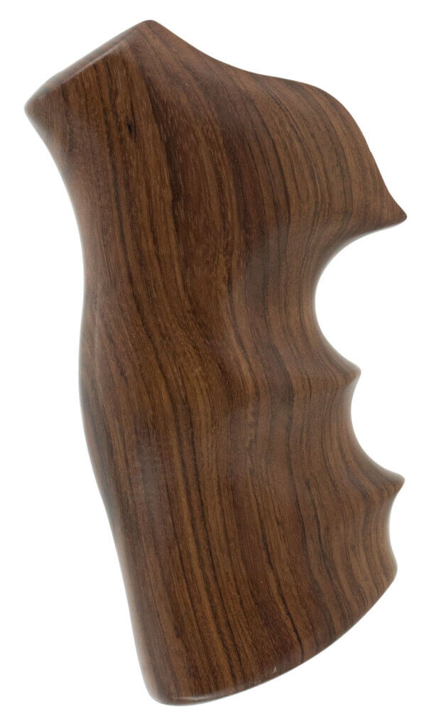 Hogue 80300 Fancy Hardwood Brown Pau Ferro Hardwood with Finger Grooves for Ruger GP100 Super Redhawk Hogue 80300 Fancy Hardwood Brown Pau Ferro Hardwood with Finger Grooves for Ruger GP100 Super Redhawk